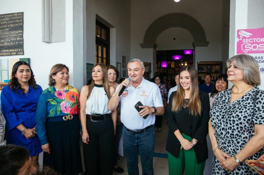 Plasman la magia de “Cri Cri en el Museo de Guadalupe