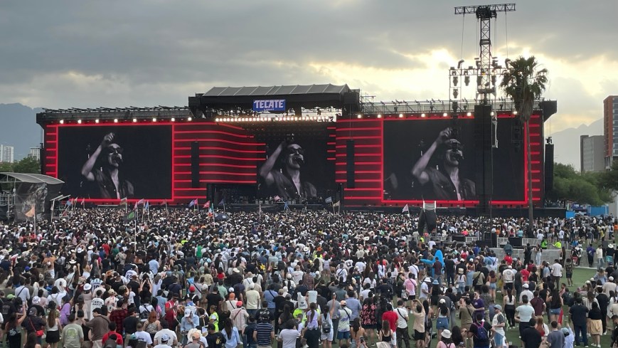 Un gran éxito la 13va edición del Tecate Pal’ Norte