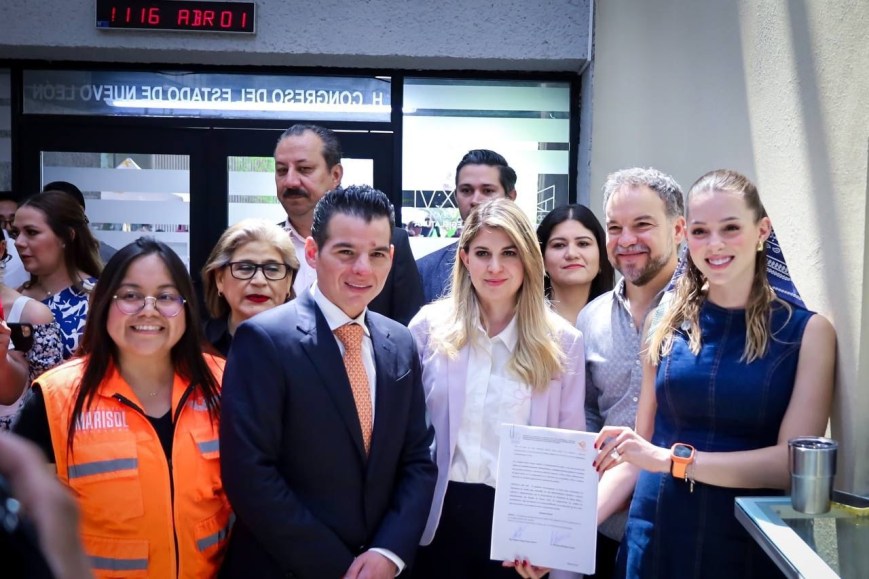 Presentan iniciativa para aumentar las sanciones contra el abandono de menores en NL