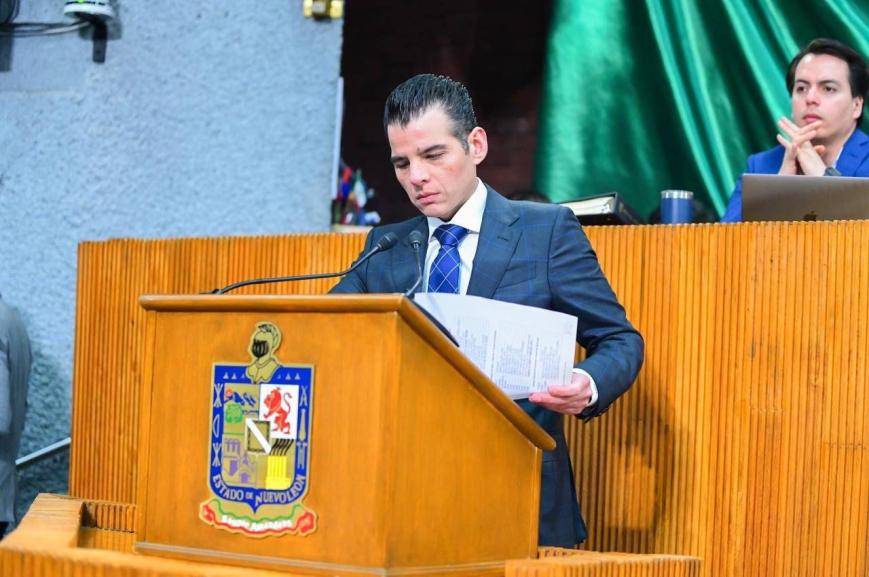 Confía Flores Serna en acciones federales contra la contaminación en NL