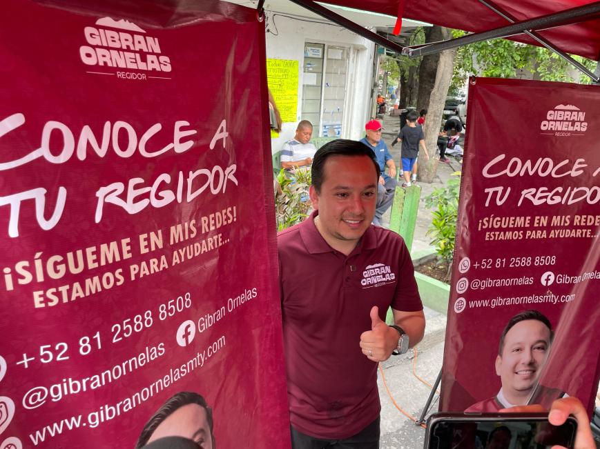 Encabeza Gibrán Ornelas la tradicional Quema de Judas en la Colonia Obrerista