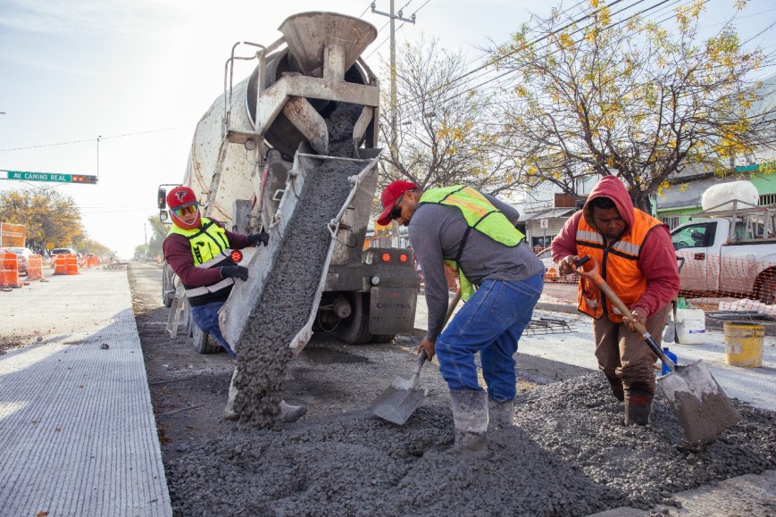 Va Guadalupe por la transformación de vialidades