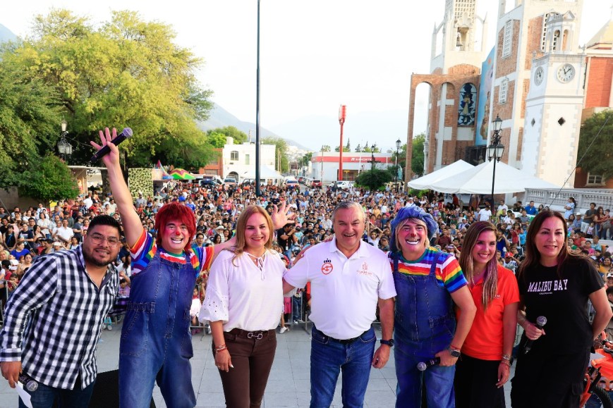 Celebra Guadalupe el Día del Niño con el Norteñitos Fest