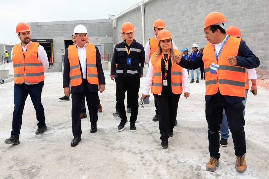 Se consolida Guadalupe como polo de inversión con nuevo supermercado