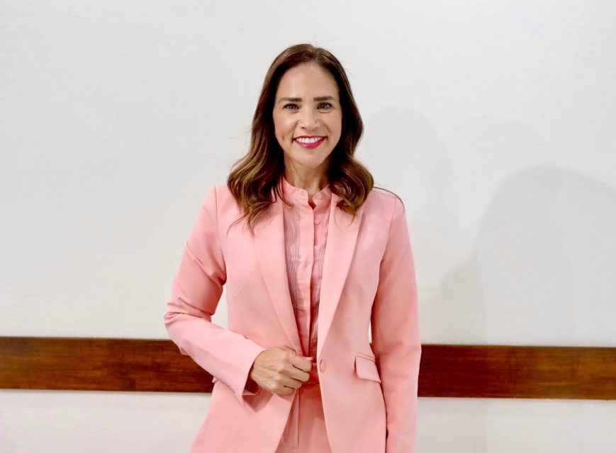 Ivonne Álvarez se integrará al DIF Monterrey