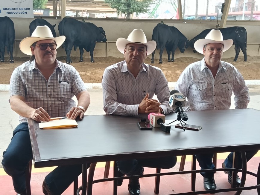 Pide Unión Ganadera prevenir plaga de gusano barrenador en NL