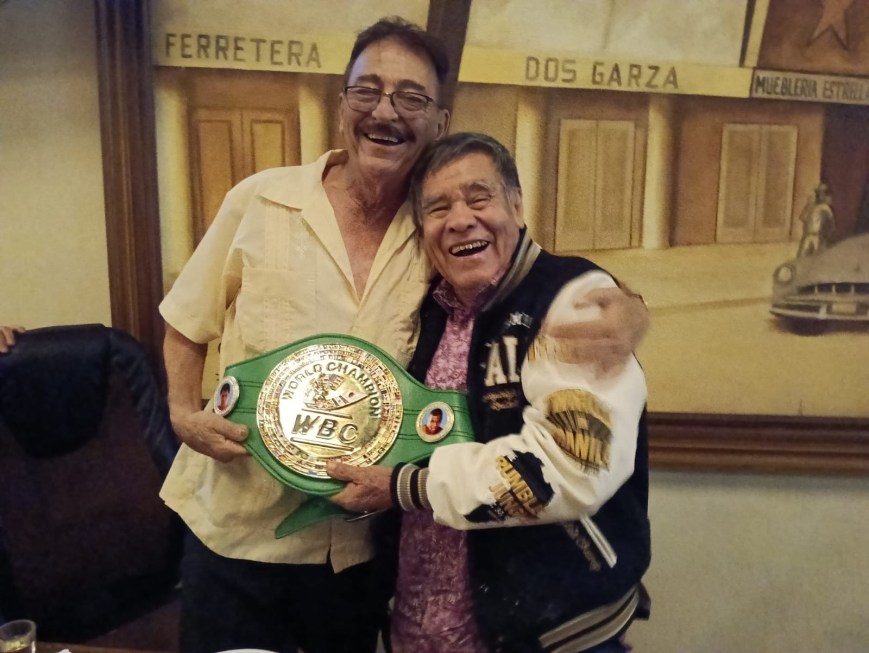 Rinden homenaje a Rubén “El Púas”