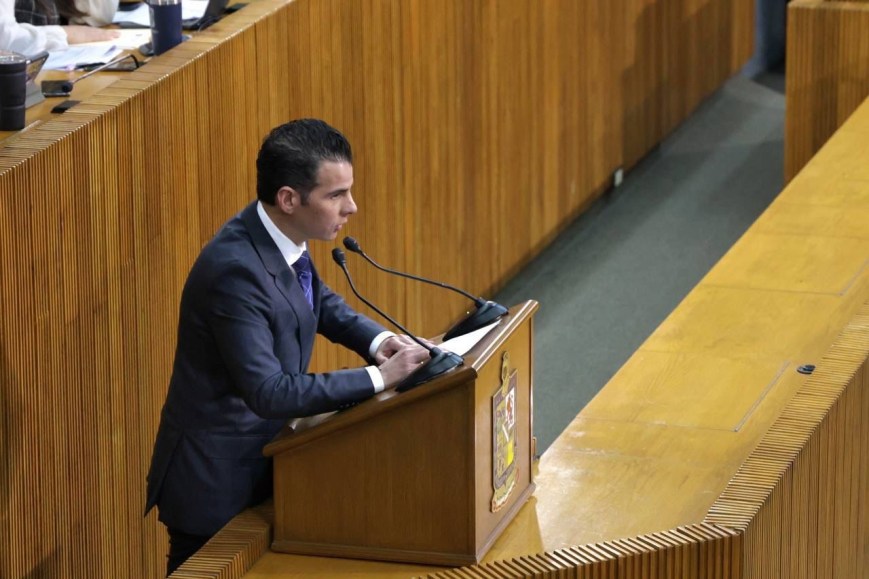 Exige Flores Serna castigo ejemplar por feminicidio de niña en Monterrey