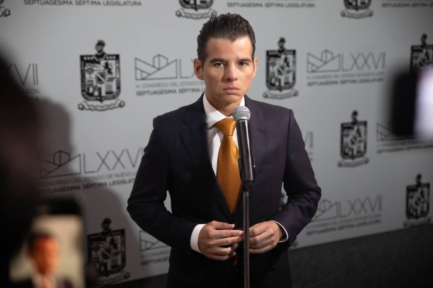 Reconoce Miguel Á. Flores avances del Operativo Muralla