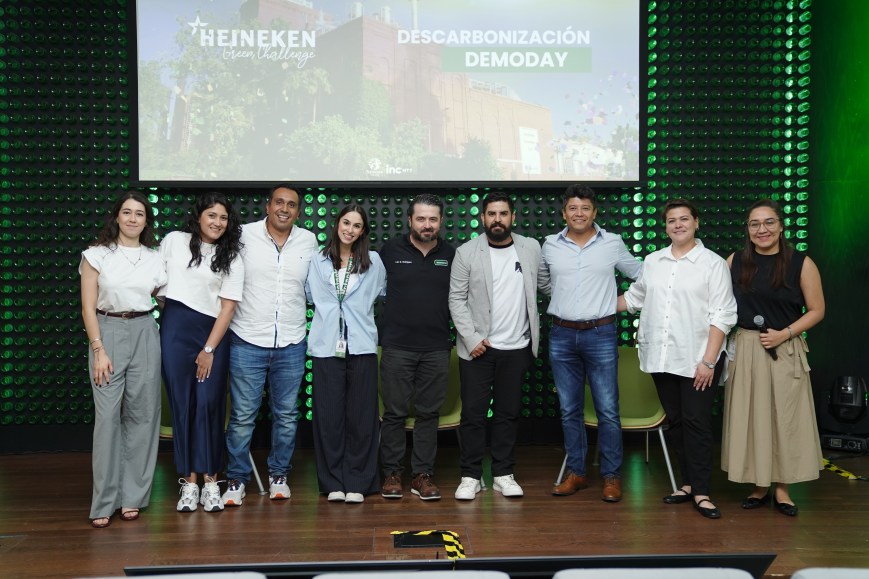 Bioram se integra al primer programa de venture client de Heineken