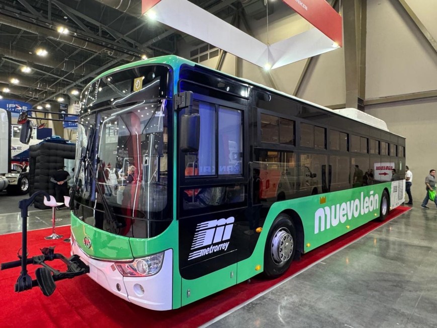 SINOMEX reafirma su compromiso con la movilidad sustentable en México