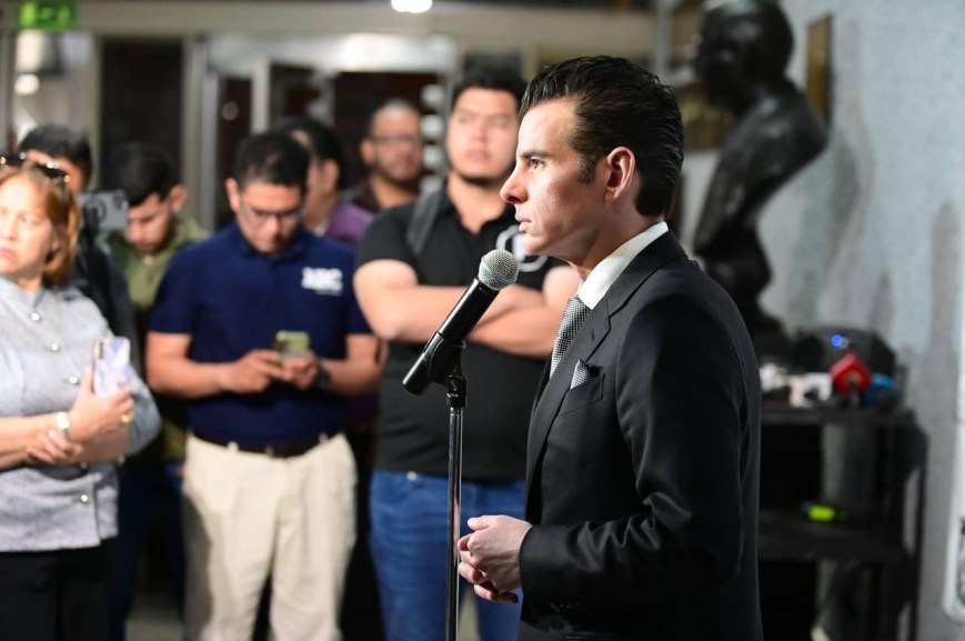 Señala Miguel Ángel Flores que medio ambiente debe ser prioridad