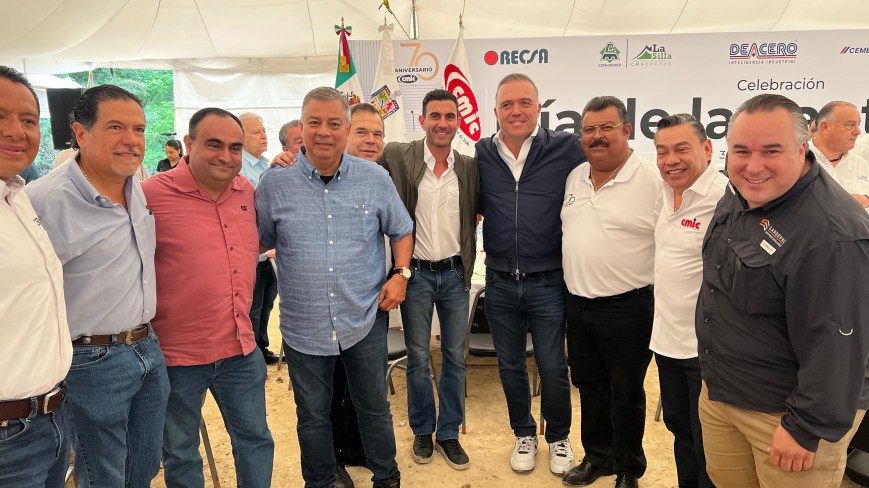 CMIC celebra el Día de la Santa Cruz