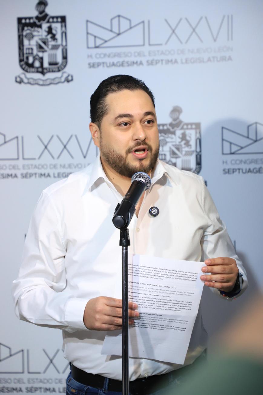 Impulsa Miguel Lechuga programa de atención psicológica