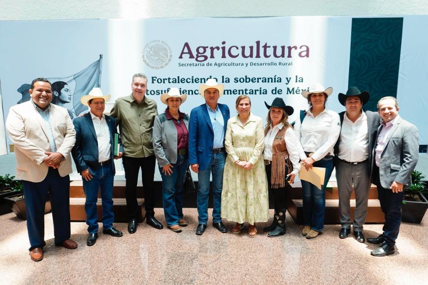 Senadores de Morena en NL buscan recuperar estatus sanitario del estado