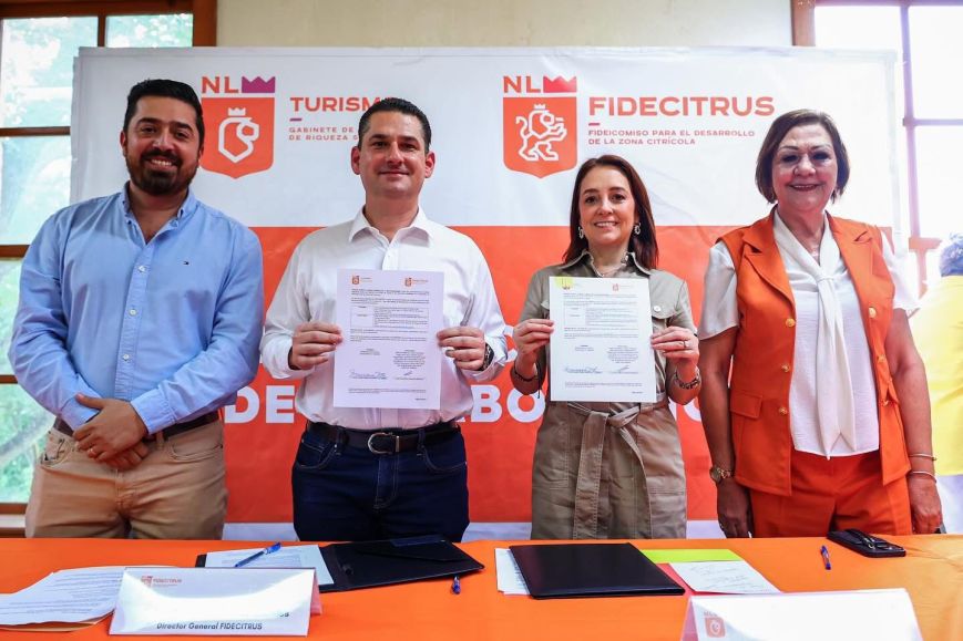FIDECITRUS y Turismo impulsarán la región cítricola