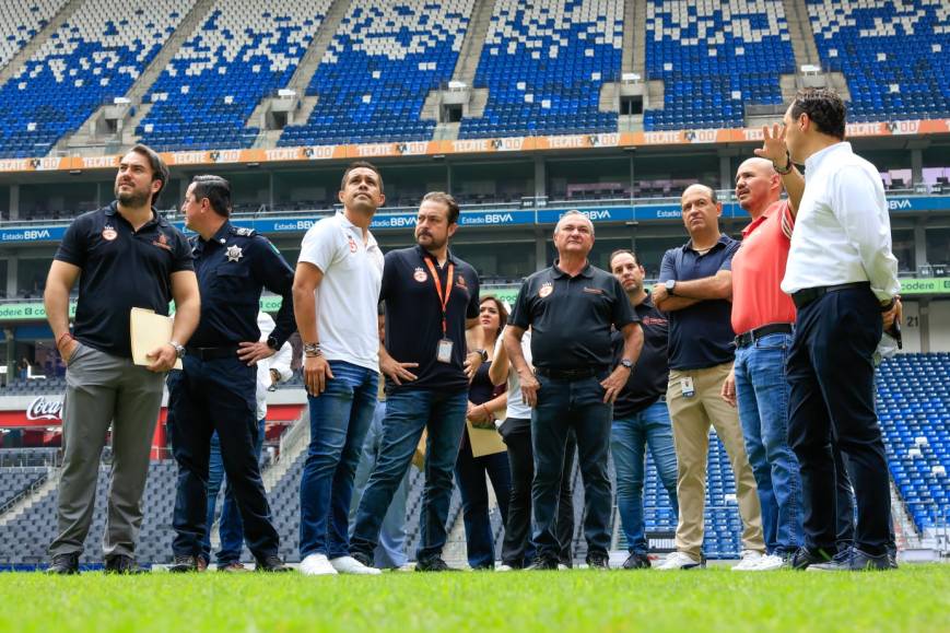 Va Guadalupe por modernizar su infraestructura rumbo al mundial