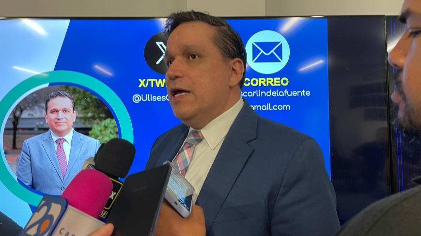 Llama Ulises Carlin a jueces a ejercer con empatía