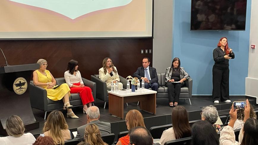 Conmemoran 13 años de la Procuraduría de la Defensa de las Personas con Discapacidad