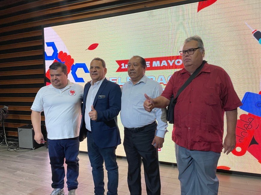 La FROC conmemora el Día del Trabajo