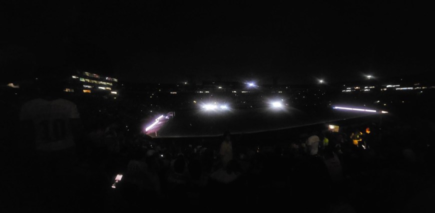 Previo a Semifinal, caos en el Estadio Universitario