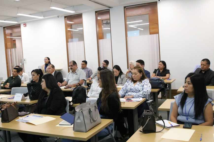 Caintra lanza Taller Laboral 2025 para fortalecer a las empresas de Nuevo León