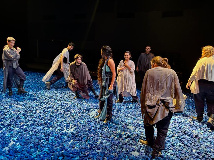 Deslumbra «La Odisea» en su estreno en Monterrey