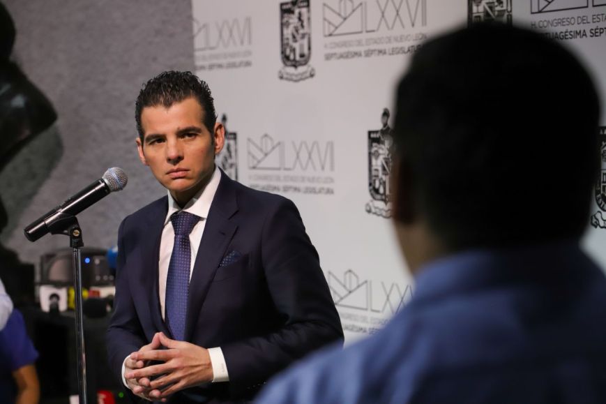 Miguel Á. Flores condena presunto abuso en primaria de Ciénega