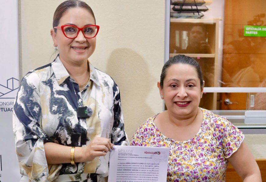 Propone Armida Serrato descuentos en el transporte público federal para personas con discapacidad