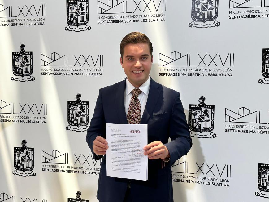 Propone Jesús Elizondo eliminar cadeneros para erradicar la discriminación en antros