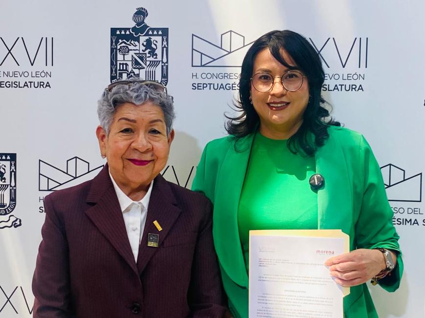 Exige Grecia Benavides eliminar el cobro en la Caseta de Guadalupe para gente de Juárez