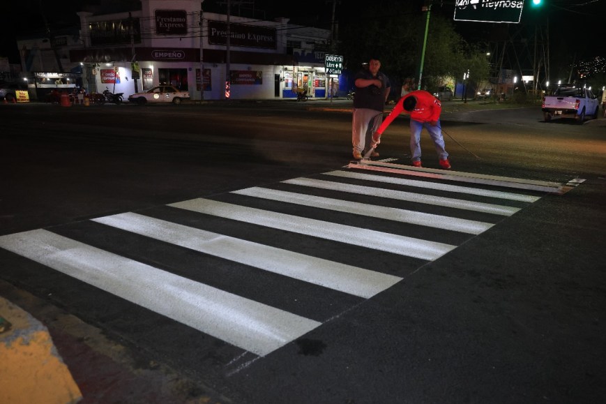 Concluirá en junio rehabilitación de la avenida Juárez