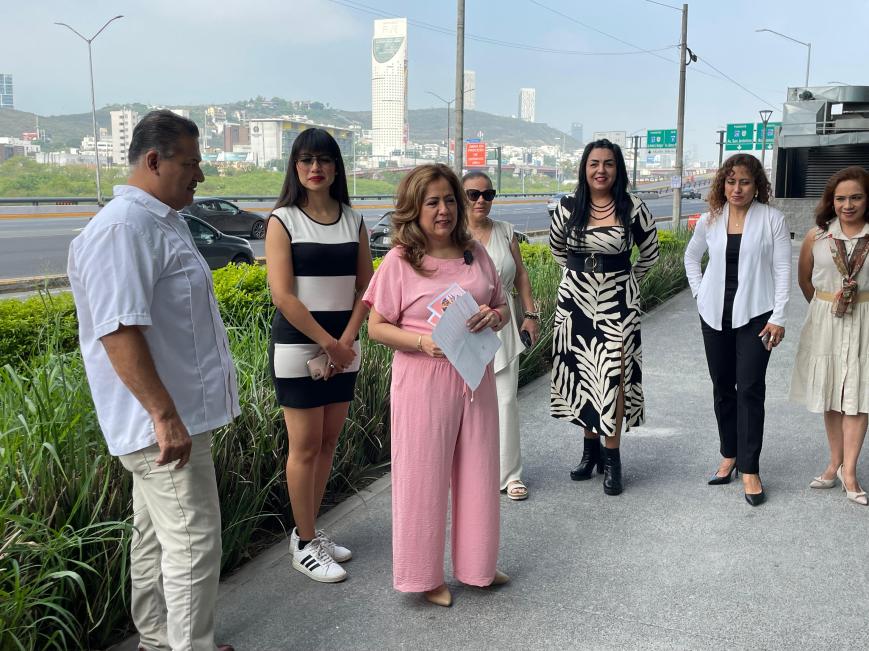 Señala Eusebia González que la justicia no puede ser de puertas cerradas