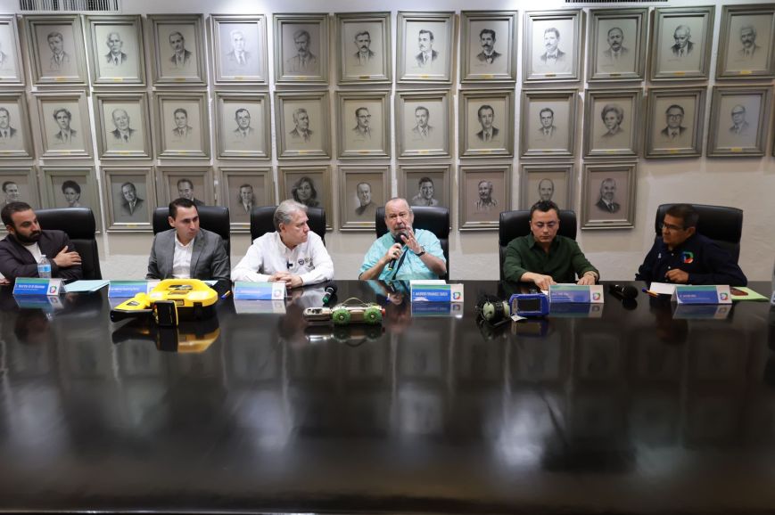 Apuesta San Pedro por nuevas tecnologías para detectar fugas de agua