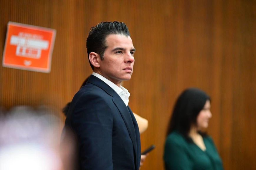 Urge Mike Flores al Congreso aprobar reformas sobre incendios y halconeo