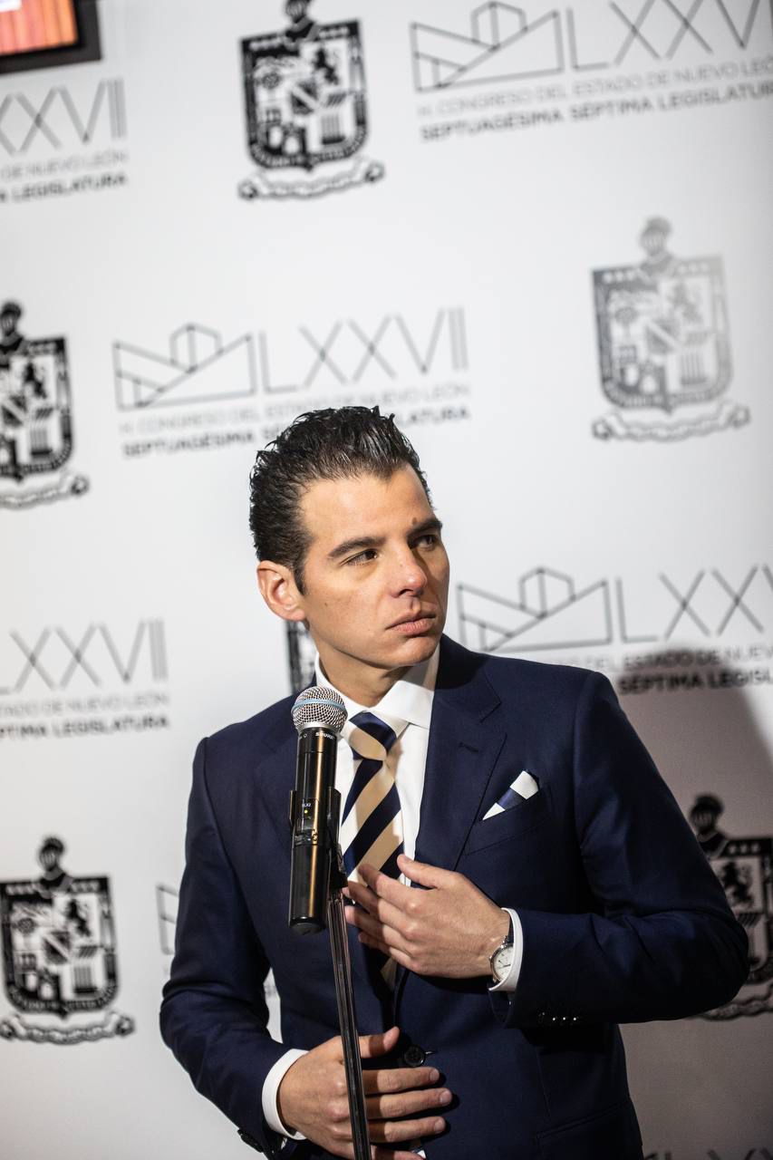 Mike Flores reafirma su compromiso con el estado