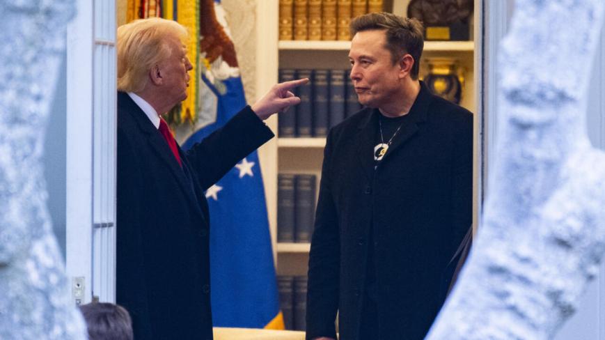 Se quiebra relación entre Elon Musk y Donald Trump