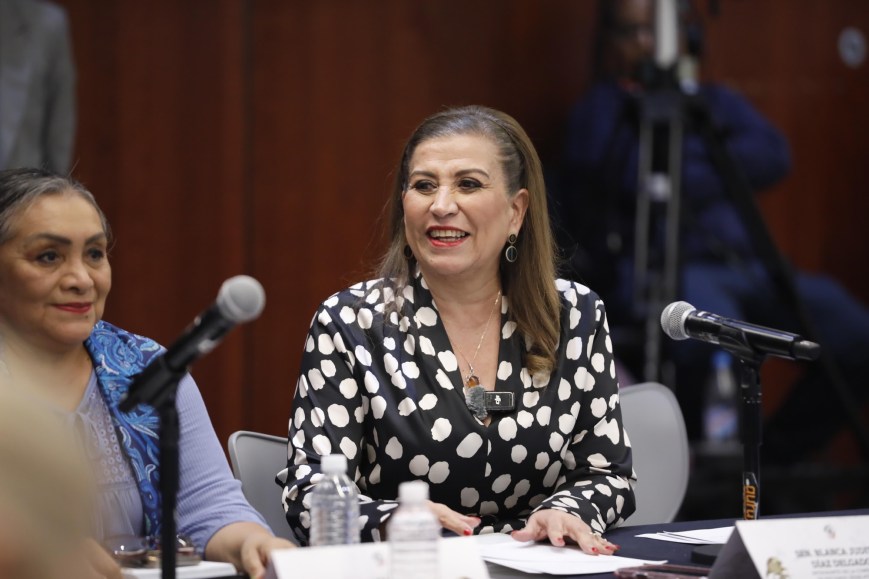 Respalda Judith Díaz fortalecer soberanía económica