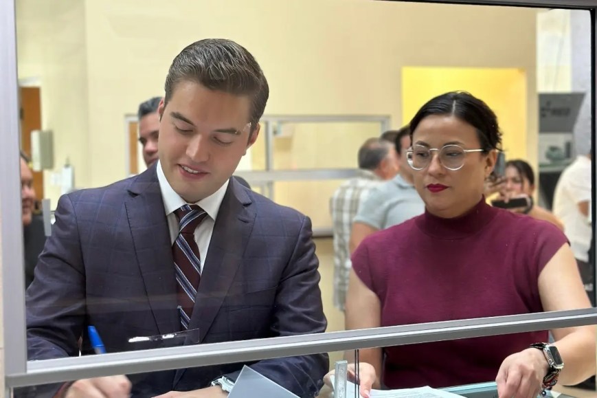 Proponen Jesús Elizondo y Grecia Benavides infraestructura turística comunitaria rumbo al Mundial 2026