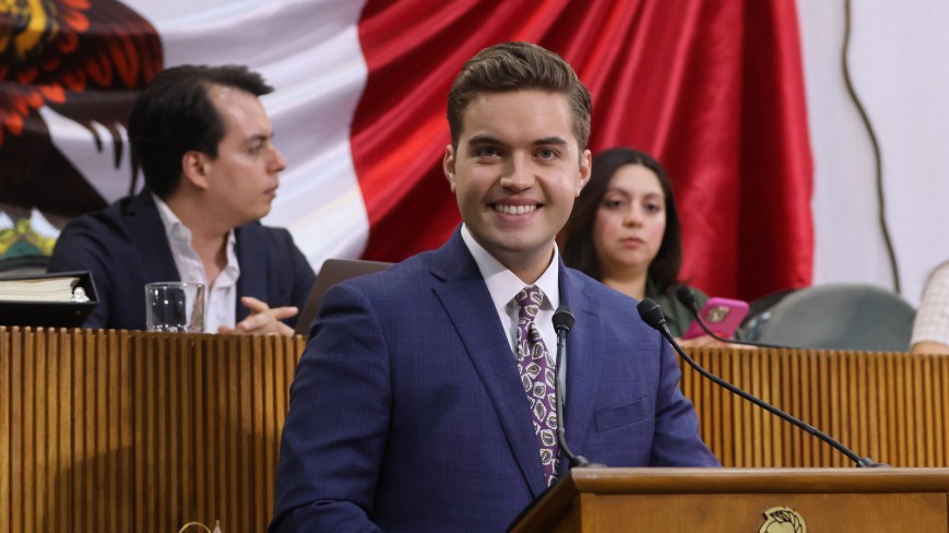 Llama Jesús Elizondo a instalar mesas de trabajo sobre futuro del Instituto de Transparencia