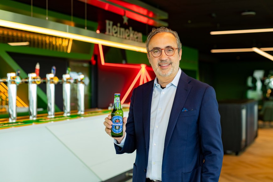 Nombra HEINEKEN México a Oriol Bonaclocha como su nuevo CEO