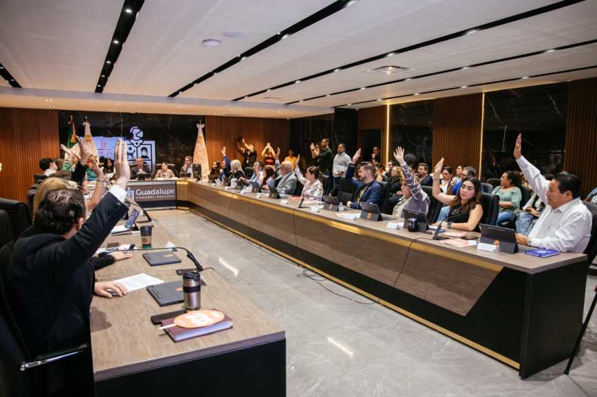 Obtiene Guadalupe calificación perfecta en Transparencia Gubernamental