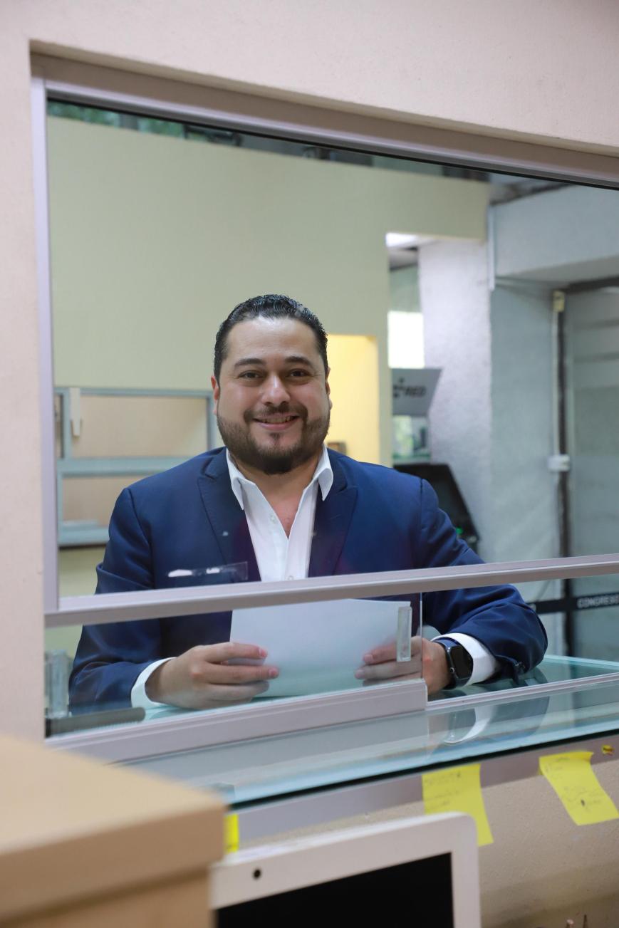 Propone Miguel Lechuga ordenamiento de rutas para mejorar el transporte