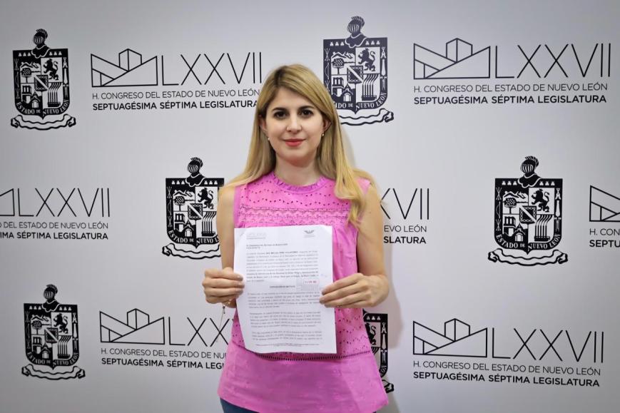 Propone Melisa Peña castigar con cárcel el abandono de menores en vehículos