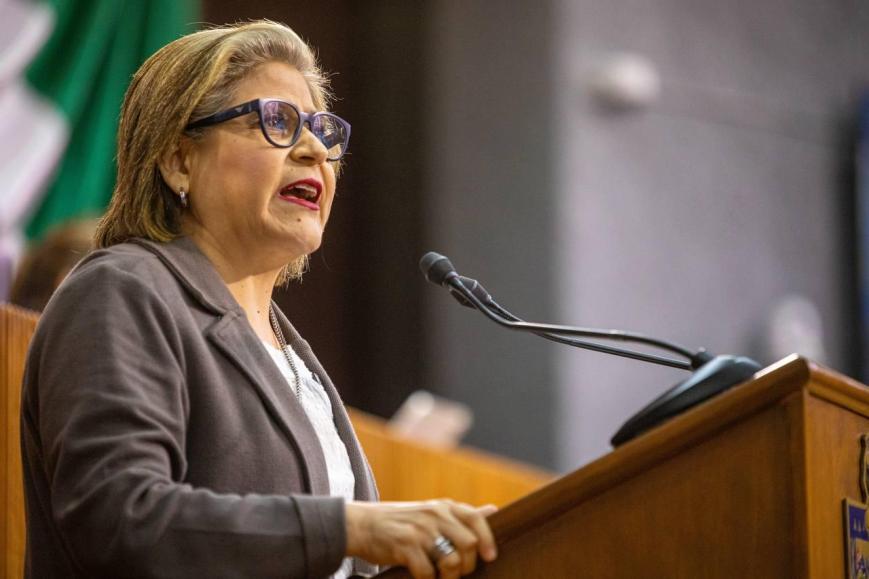 Propone Sandra Pámanes castigar con cárcel el acoso laboral en Nuevo León