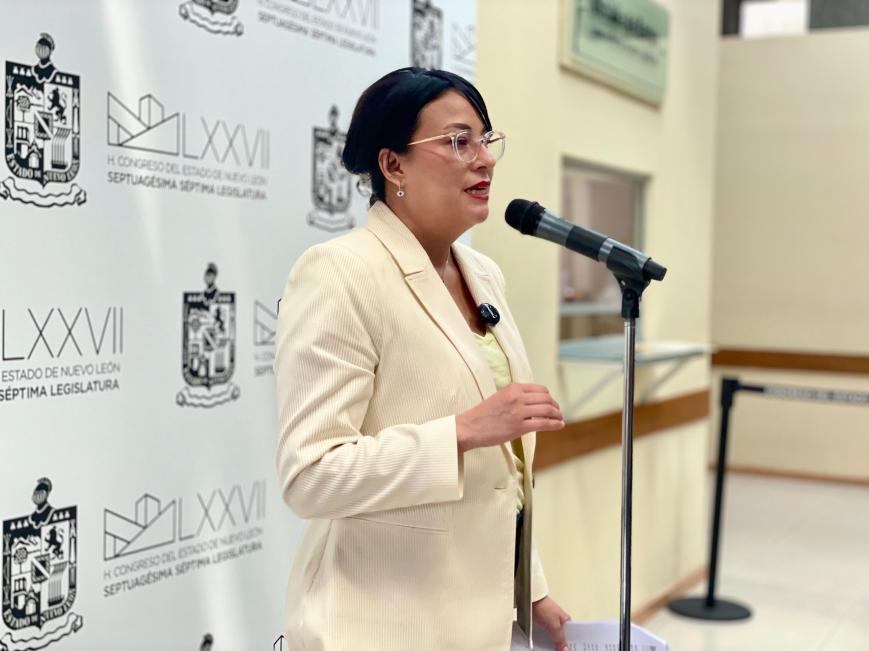 Llama Grecia Benavides al gobierno y a la Fiscalía a no criminalizar la protesta social