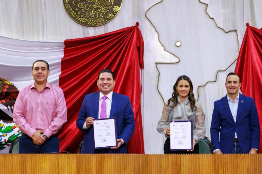 Impulsa Congreso de Nuevo León la profesionalización de su personal