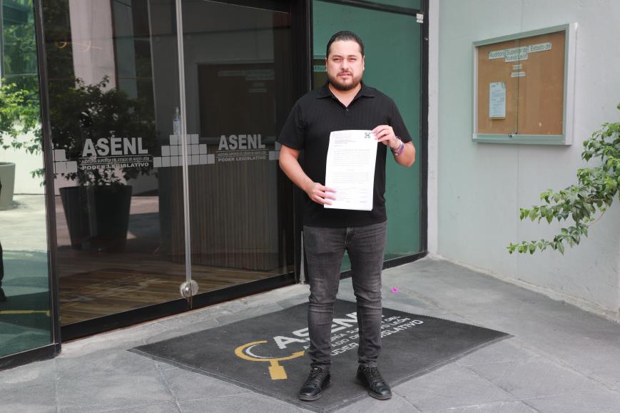 Exige Miguel Lechuga cárcel para Jesús Nava por presunta venta irregular de terrenos municipales