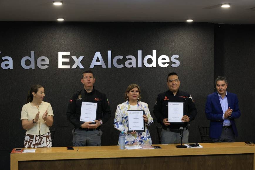 Se declara Guadalupe en alerta ante temporada de huracanes 2025