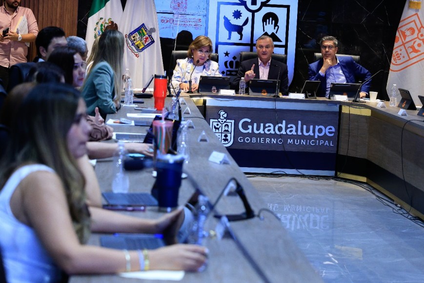 Anuncia Guadalupe rehabilitación del casco histórico con inversión de más de 200 mdp